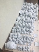 Zestaw porcelany 500szt, końcówki