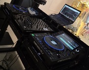 Denon DJ SC6000 Prime x2 + X1850 Prime.Case