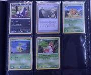 Zestaw Polskich kart Pokemon Diamond & Pearl (Polska)