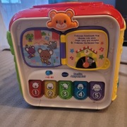 Vtech interaktywna kostka aktywności 