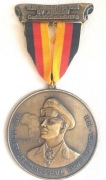 Medal okolicznościowy Erwin Rommel Africa Corps