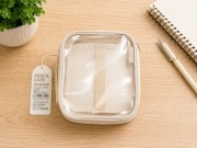 Nowy piórnik beżowa