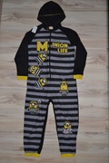 37^ minionki strój przebranie piżama 11/12 Lat_ 146/152