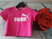 Puma crop top Amplified rozm S