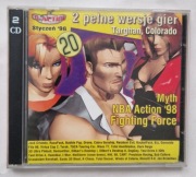 CD-Action 01/1998 – 2 pełne gry + dema