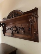 Antyk wieszak wyprzedaż