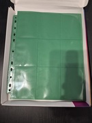 GAMEGENIC- STRONA DO KLASERA - GREEN - 1 SZTUKA