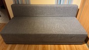 UŻYWANA sofa IKEA ARVIKEN - kolor szary - stan bardzo dobry - Kraków