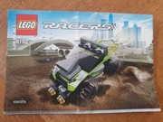 Instrukcja LEGO 8192