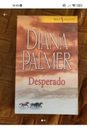 Diana Palmer Desperado
