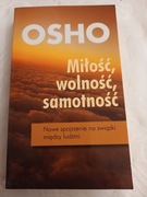 Miłość, wolność, samotność