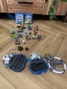 Skylanders Tag Team + Imaginators z podstawkami i figurkami