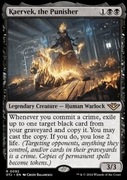 Kaervek, the Punisher MTG (OTJ)