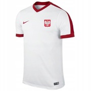Koszulka Reprezentacji Polski Nike - z herbem i napisem Polska L