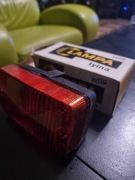 PRL- Oryginalna  lampa tylna/ cofania marki Wesem z lat 70-tych- FIAT 126P
