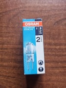 10 szt. Żarówka Halogen 12V Halostar Starlite 20W G4