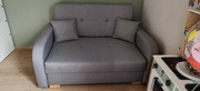 Sofa dwuosobowa Pola rozkładana 