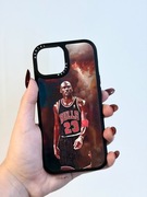 Personalizowane Customowe Etui Phone Case Iphone 13-16 Pro Max Jordan