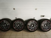 Koła Peugeot Ford Volvo 5x108, opony Michelin 235/50/R19