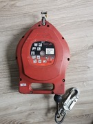 Urządzenie samohamowne 20 metrów wartość koło 4400zl