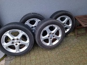 Felgi Ford 16 FULDA EcoControl HP 205/55R16