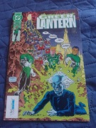Green Lantern 6/93; TM-Semic