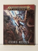 Warhammer Age Of Sigmar Core Rules