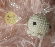 Breloczek ośmiorniczka hand made