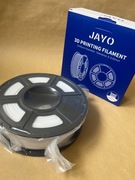Filament Pet-g biały white 1,1kg 1100g sunlu jayo