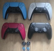 Pad Dualsense Ps5 z Tmr AKNES.