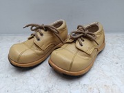 Buty dziewczęce półbuty dziecięce skórzane skóra rozmiar 26