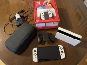 Nintendo Switch OLED – idealny prezent na święta!