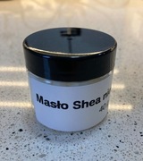 Masło Shea nierafinowane 40 g