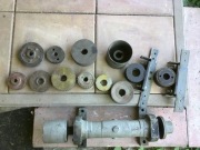 Wałek do cyrkularki