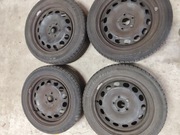 Opony Wielosezonowe 5x112/16 audi,VW,seat,skoda