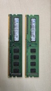 Samsung 4GB (2x2GB) DDR3 1333MHz PC3-10600 CL9 – sprawne