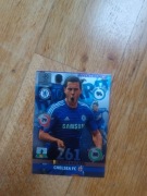 Karta piłkarska Chelsea Eden hazard 