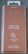 Etui Samsung Smart Led View Cover do Galaxy Note 20 20 5G