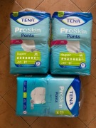 Tena Pants ProSkin Super Pieluchomajtki chłonne Rozmiar M (90 sztuk)