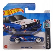 Hot Wheels BMW M3 Wagon niebieski HRY67 HW Modified