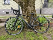 rower szosowy triban 500