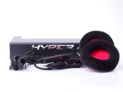 Zestaw akcesoriów HyperX – Oryginalne nauszniki + dodatki (NOWE)