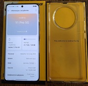 Realme 11 PRO 5G. Stan idealny!
