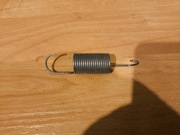 Sprężyna suszarki Bosch 