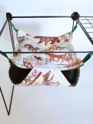 (S) Plaster miodu, hamak dla szynszyli, szczura. Zwierzęta leśne