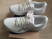 Asics buty sportowe damskie białe 