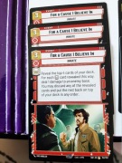 SW Unlimited - SOR - FOR A CAUSE I BELIEVE IN (RARE) ! TANIO !!!