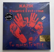 Kazik & Kwartet Proforma - Po Moim Trupie - winyl 