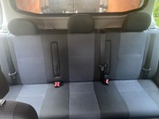 MERCEDES SPRINTER W906 KANAPA TRÓJKA Z PODŁOKIETNIKAMI I ZAGŁÓWKAMI