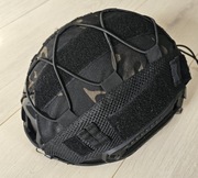 ASG hełm typ fast z pokrowcem multicam black